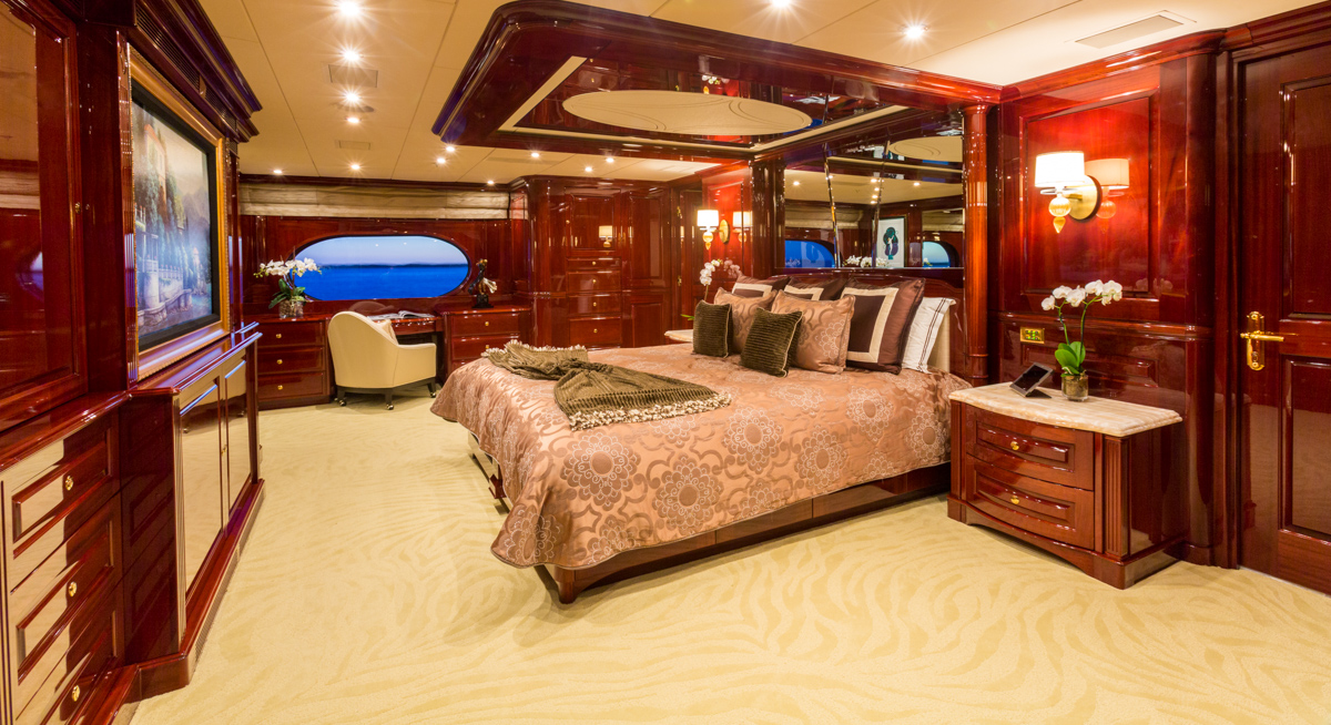 Yacht CASINO ROYALE